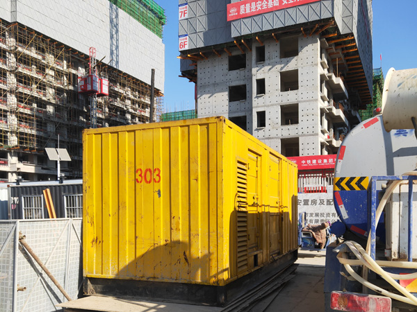 巴里坤发电机租赁