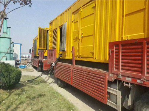 巴里坤出租柴油发电机