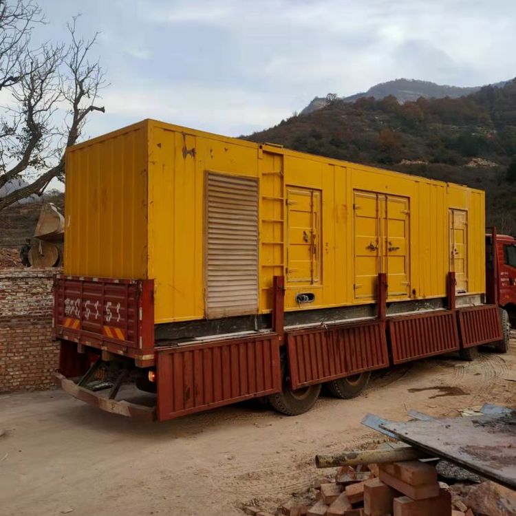 巴里坤出租柴油发电机