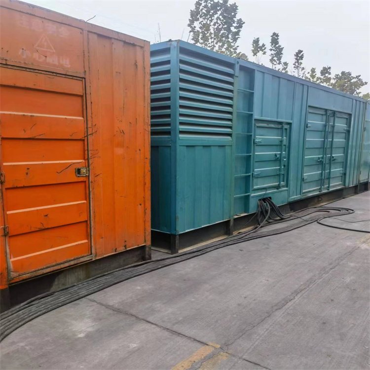 巴里坤出租柴油发电机