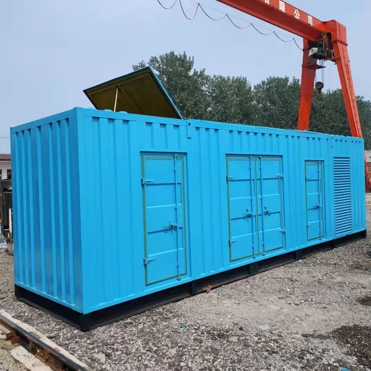 巴里坤发电机出租